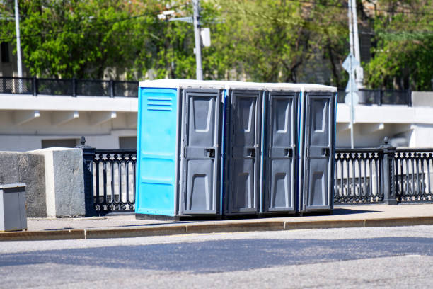 Best Portable restroom trailer rental  in Central City, PA