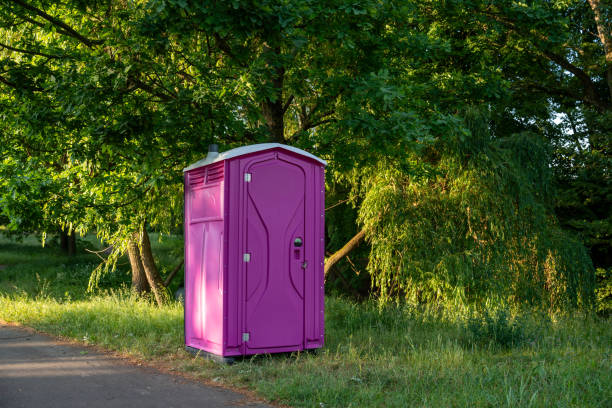 Best High-end porta potty rental  in Central City, PA