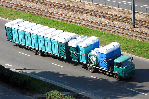 Best Portable toilet rental cost  in Central City, PA